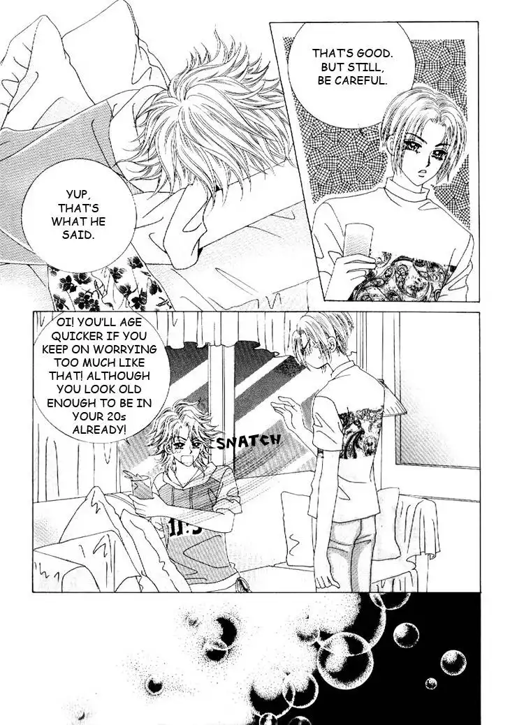 Boy of the Female Wolf Chapter 18 3